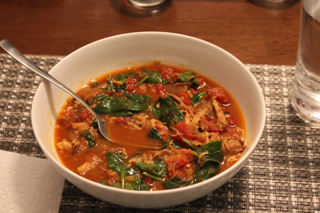 chicken tikka masala instant pot