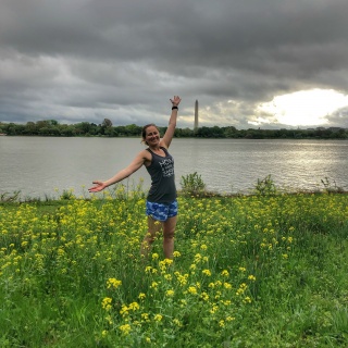spring running DC