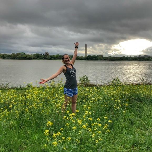spring running DC