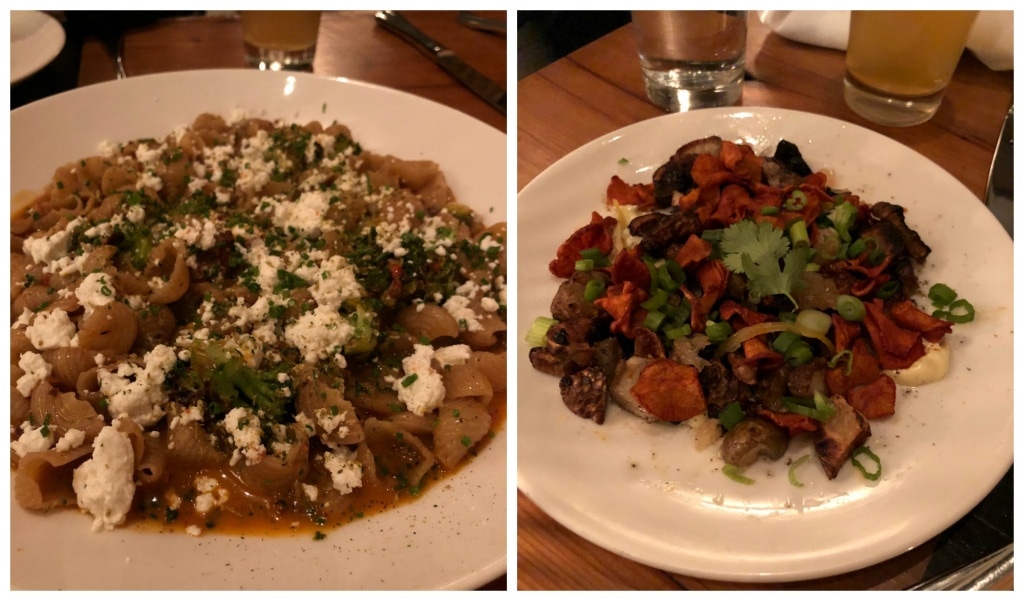 kensington quarters dinner philadelphia