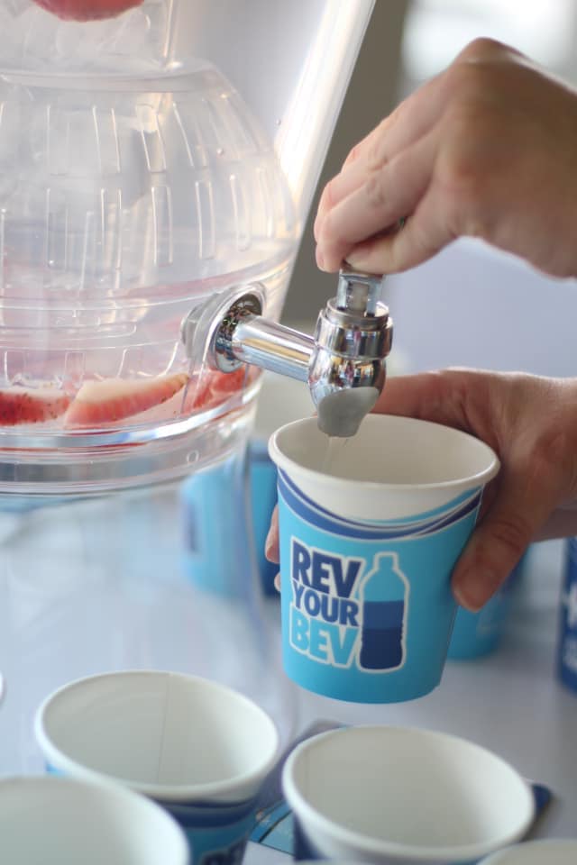rev your bev day