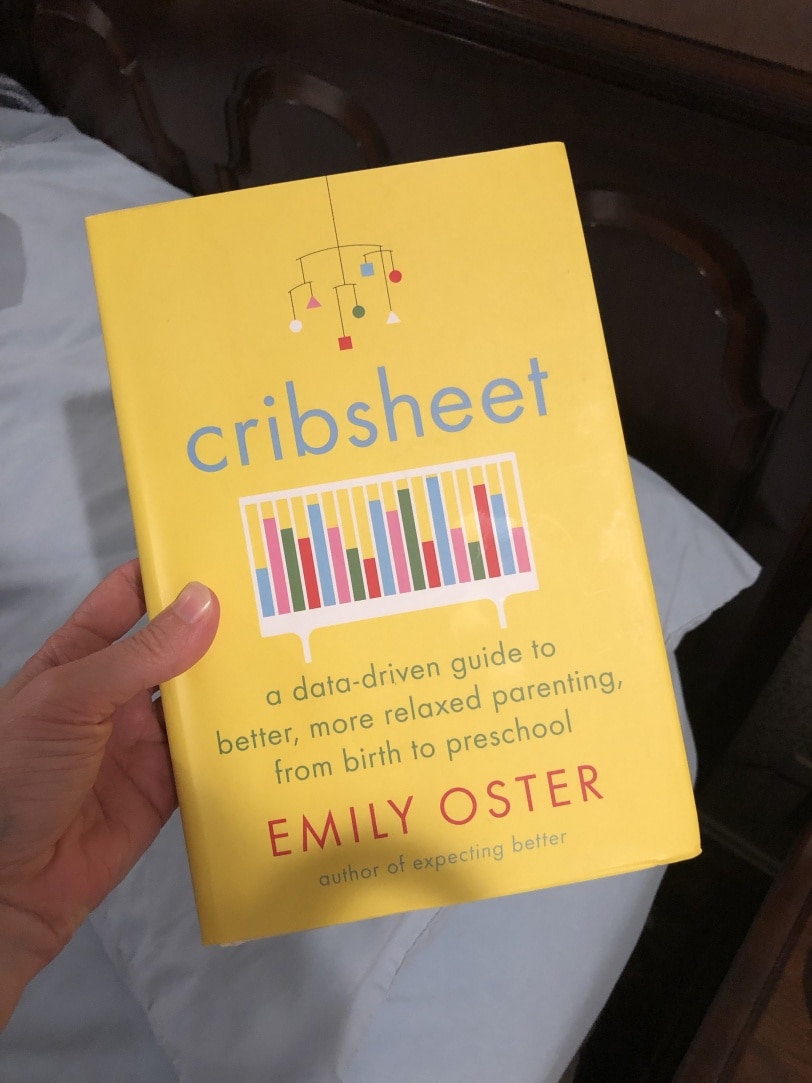 cribsheet book review