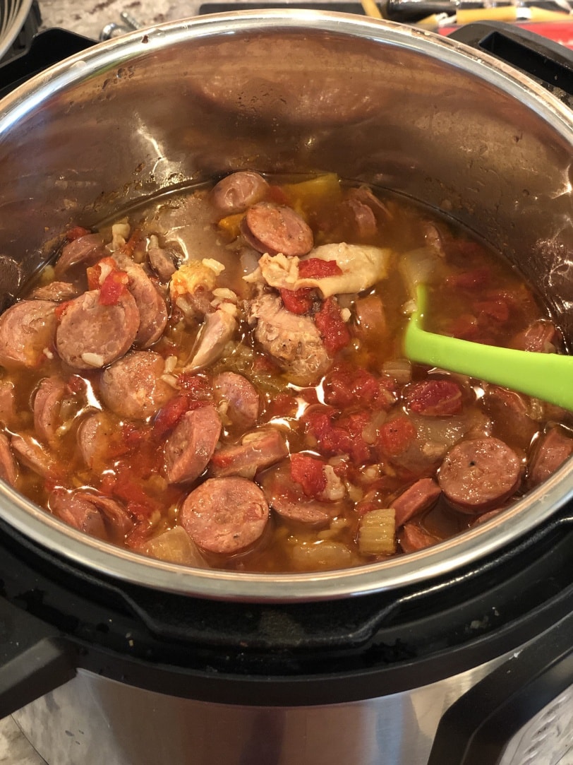 freezer gumbo