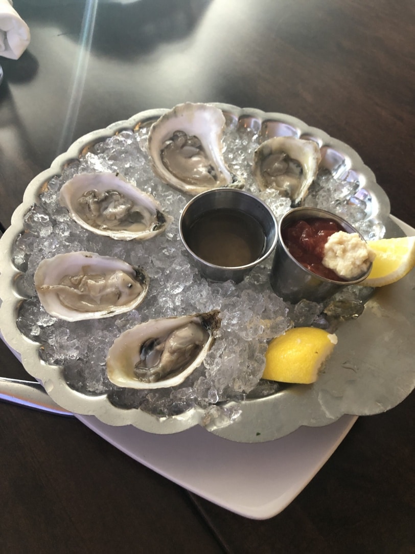 old port sea grill portalnd maine