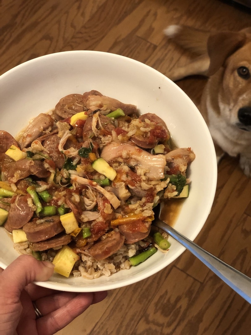 prep ahead gumbo