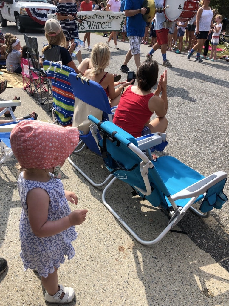 4th of july parade in duck nc