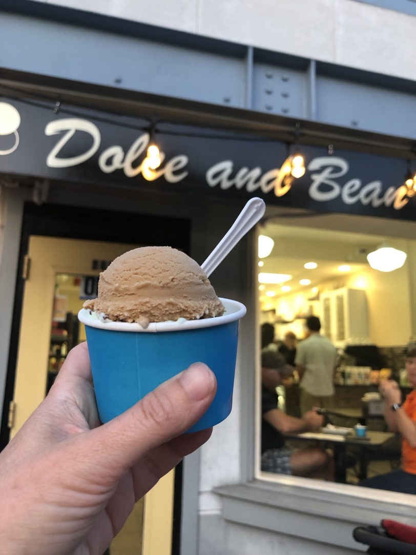dolce and bean