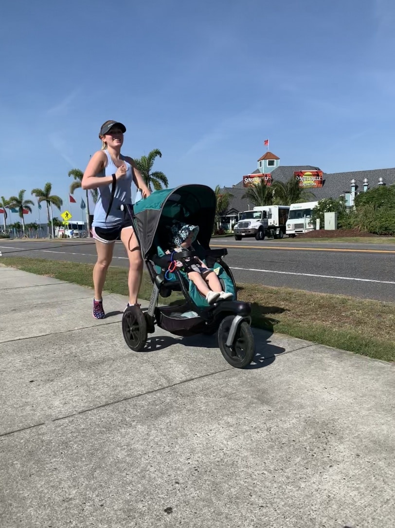 running in duck nc