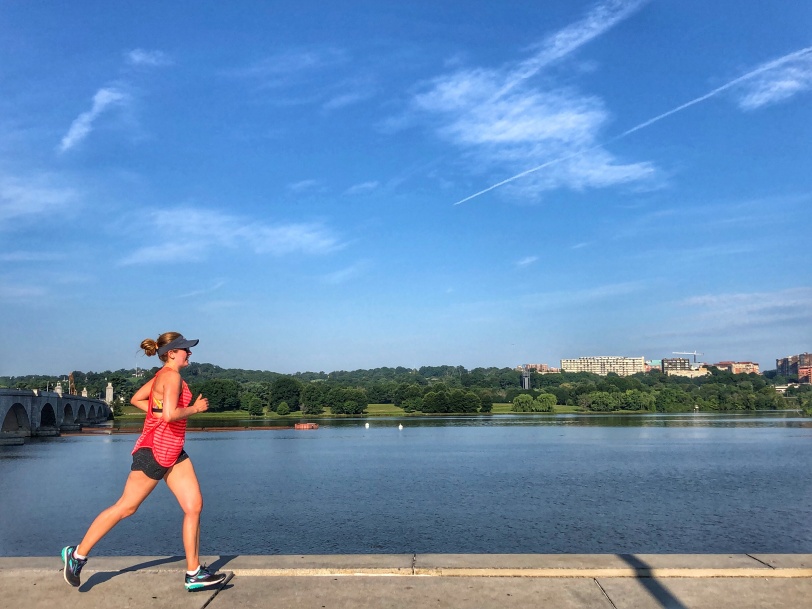 dc runner