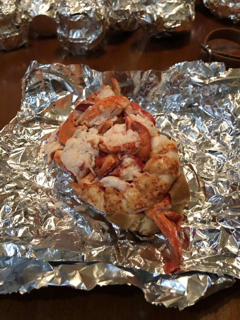 reds lobster maine