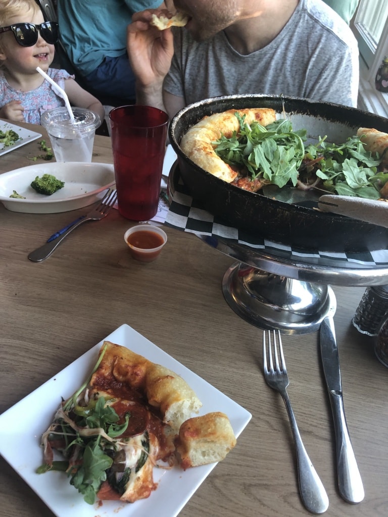 del ray pizzeria