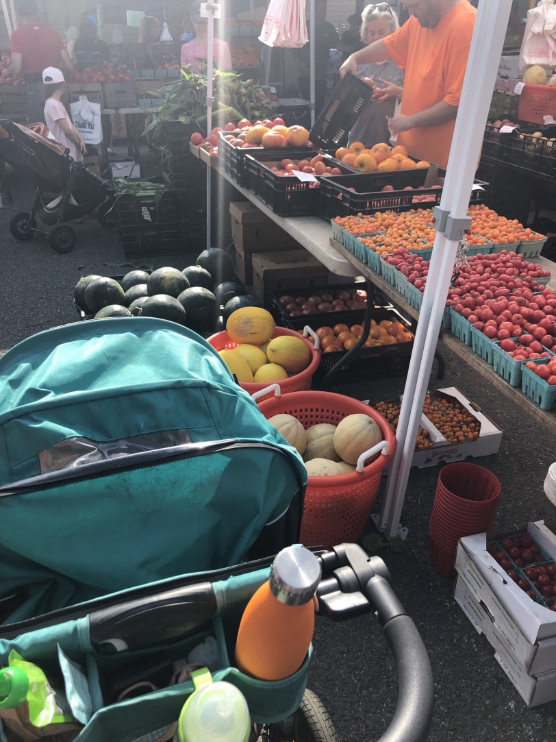 farmers market del ray