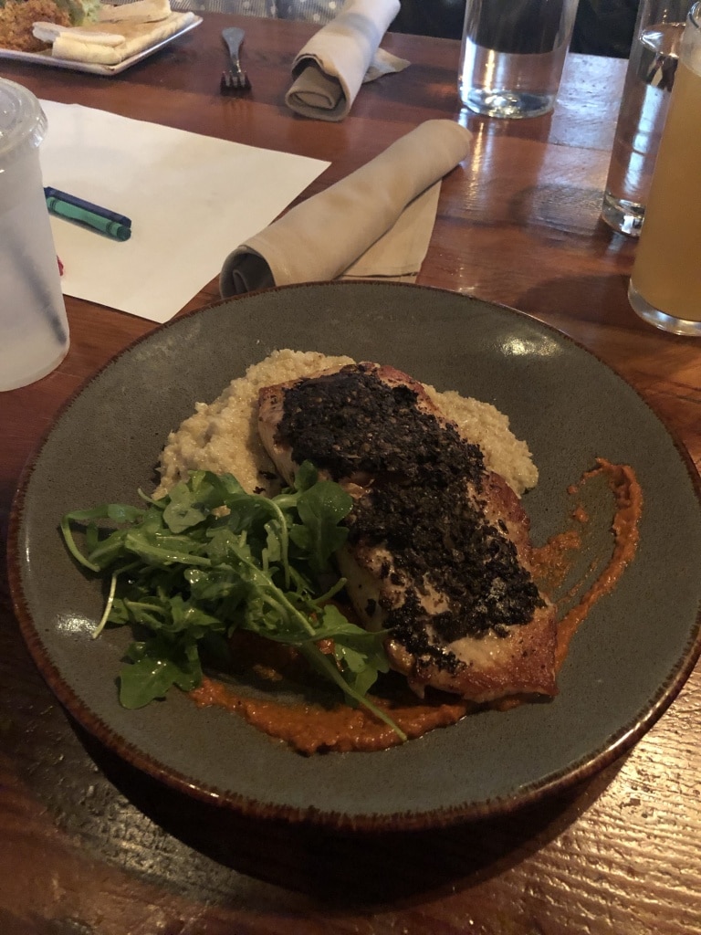 virtue feed and grain dinner