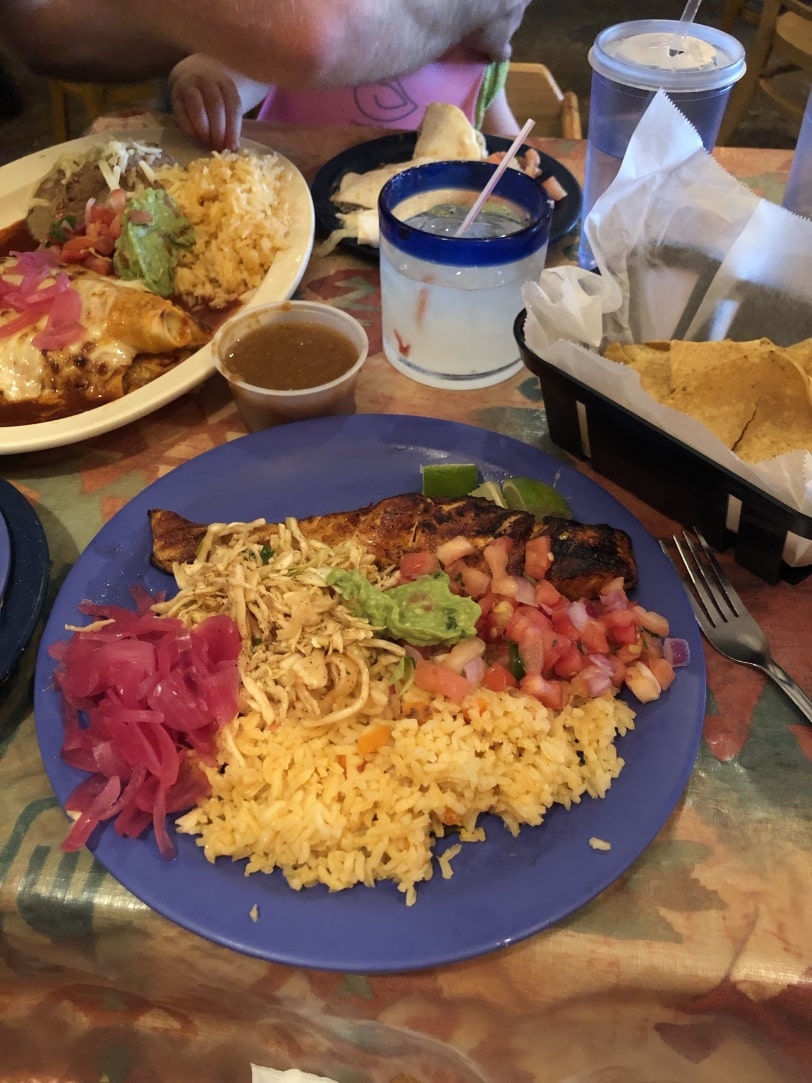 tacqueria el poblano del ray