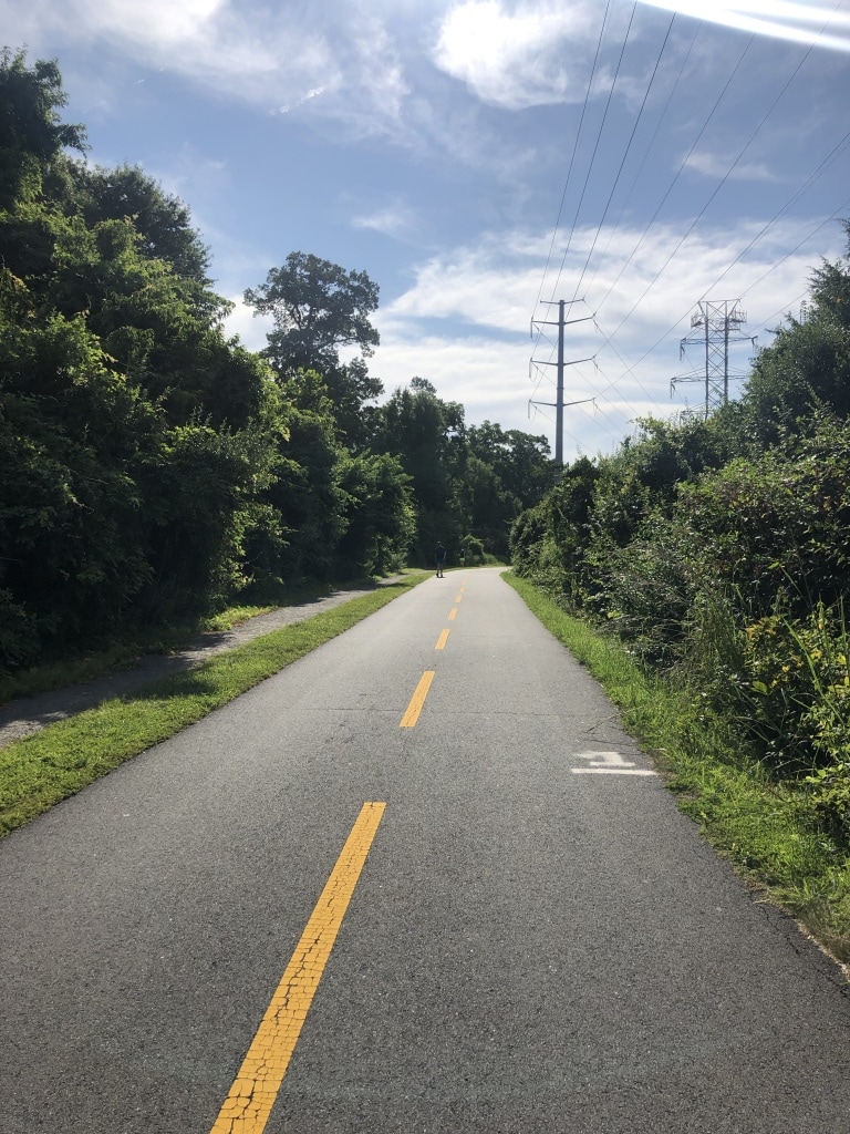 reston running