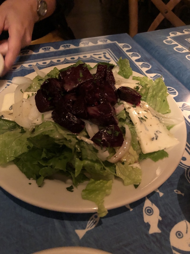 louisa's cafe cape may