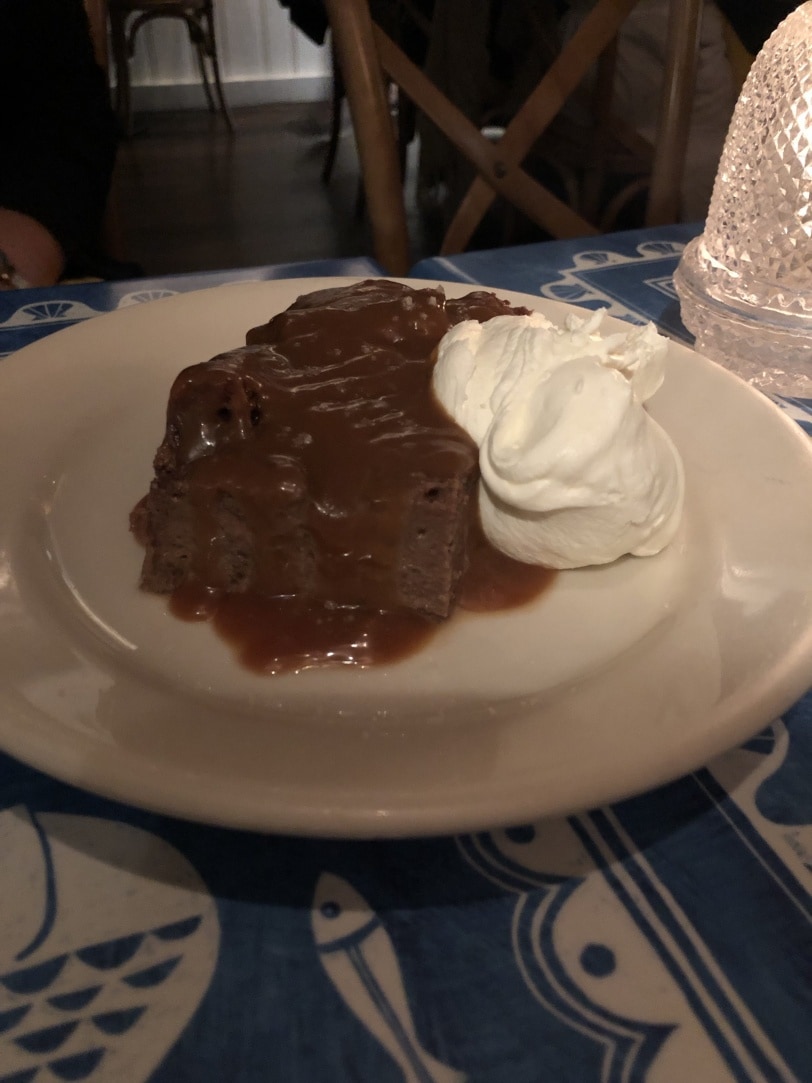 louisa's cafe cape may