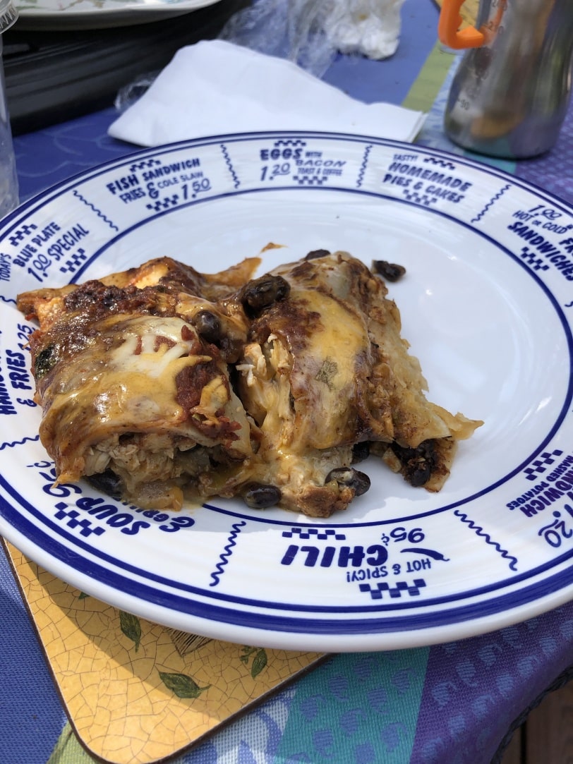 lasagna