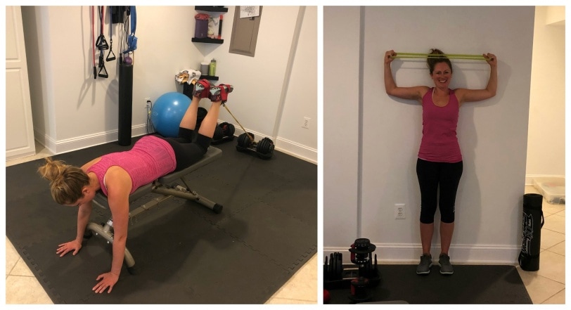 capital energy training workout dc
