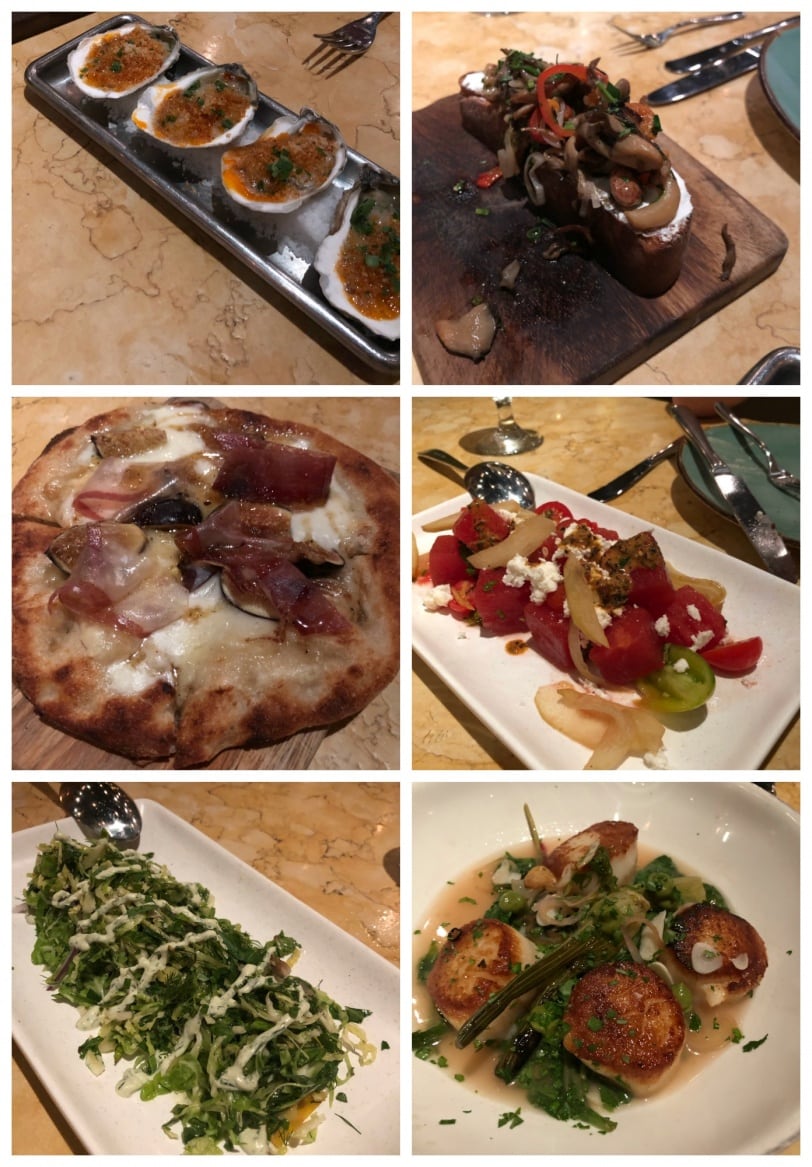 birch and barley dc dinner