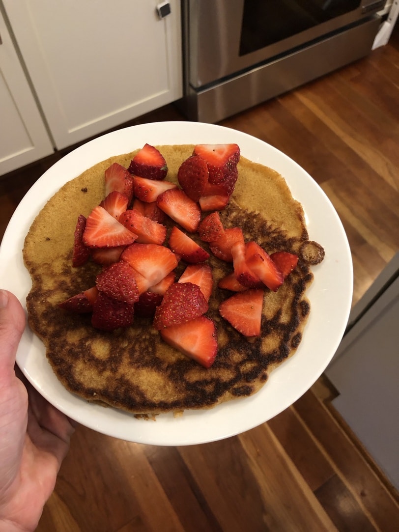 simple mills pancakes