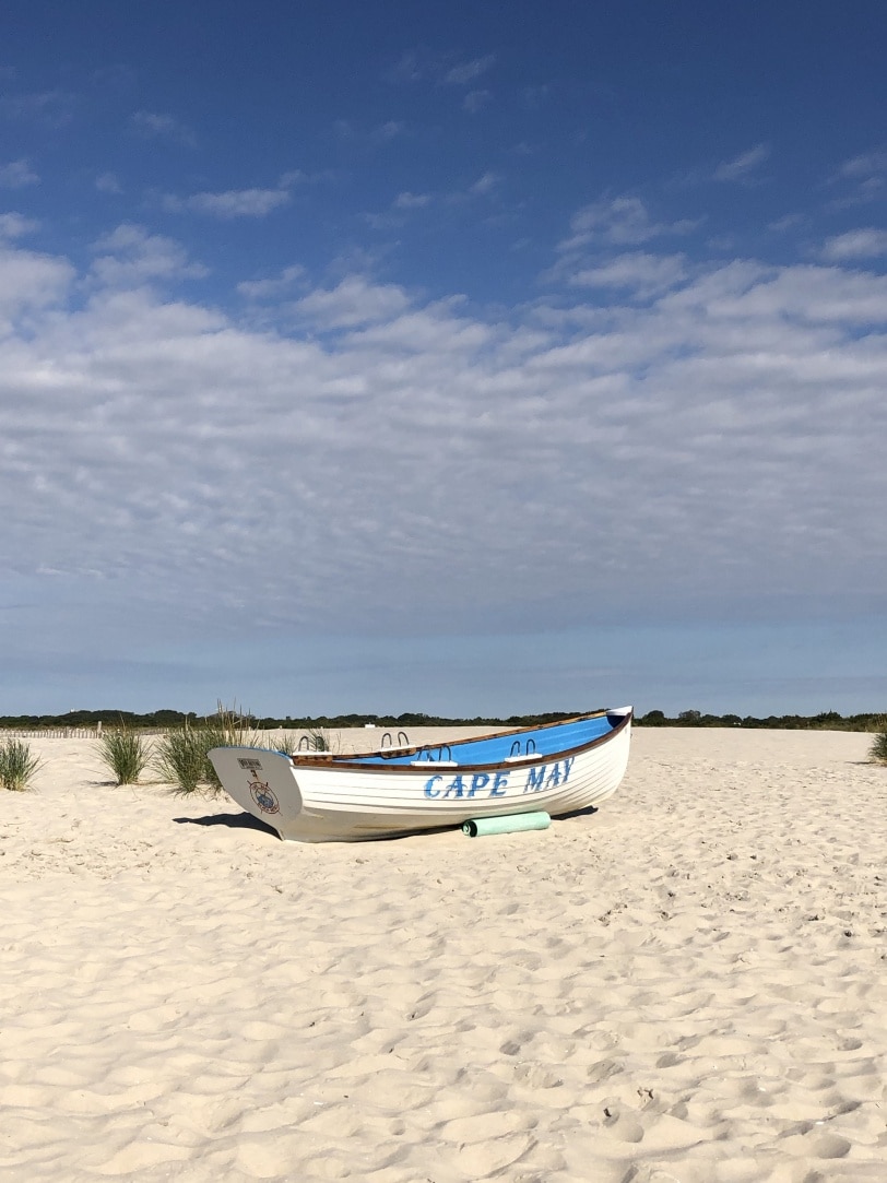 cape may, nj running