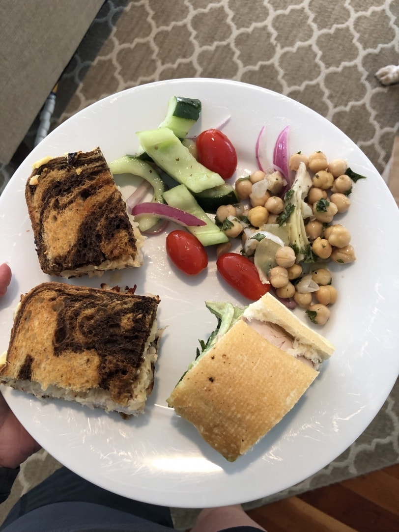market to market lunch del ray