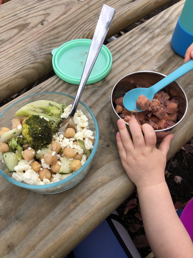2 year old healthy snack ideas