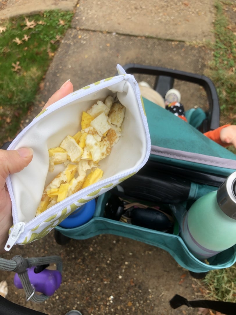 2 year old healthy snack ideas