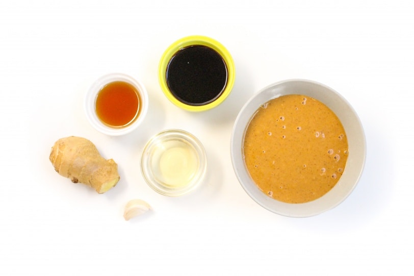 creamy peanut sauce ingredients