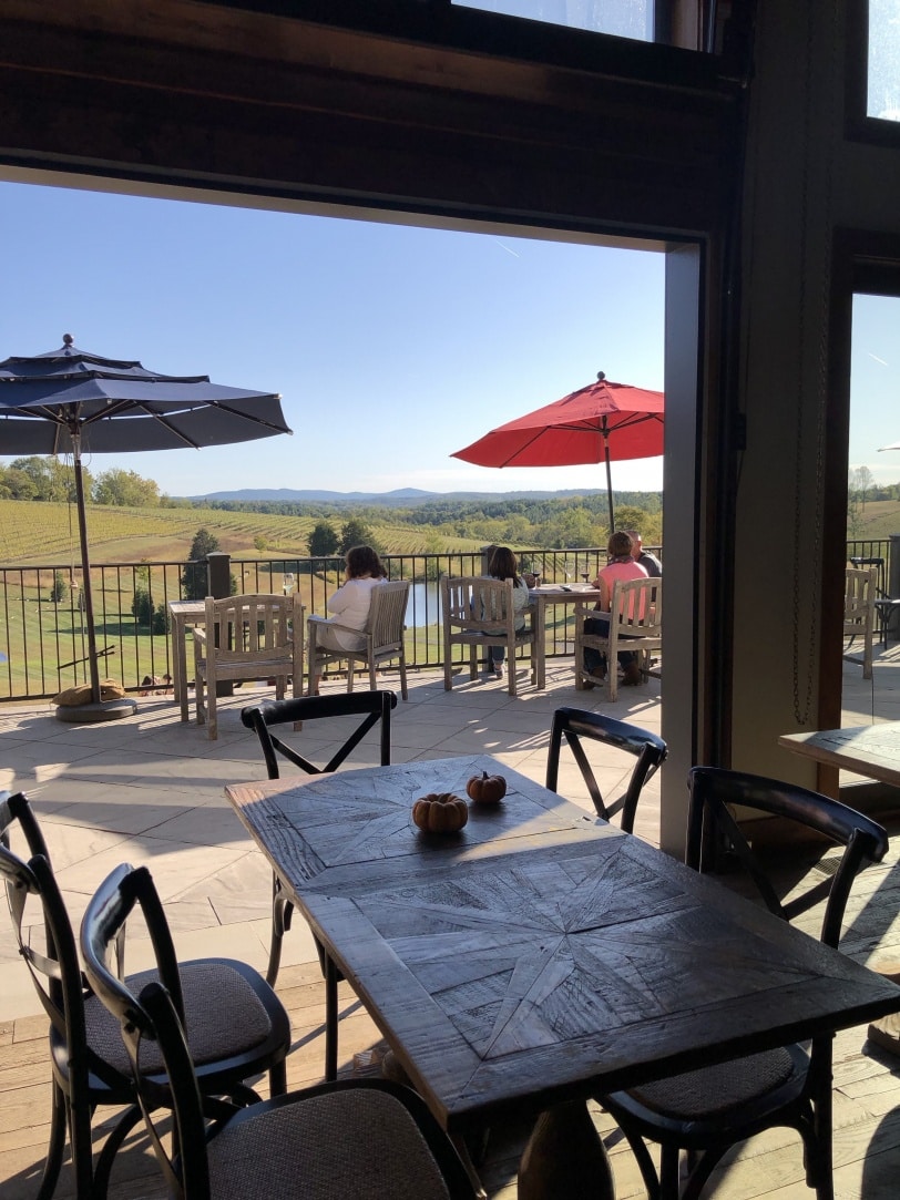 stone tower winery