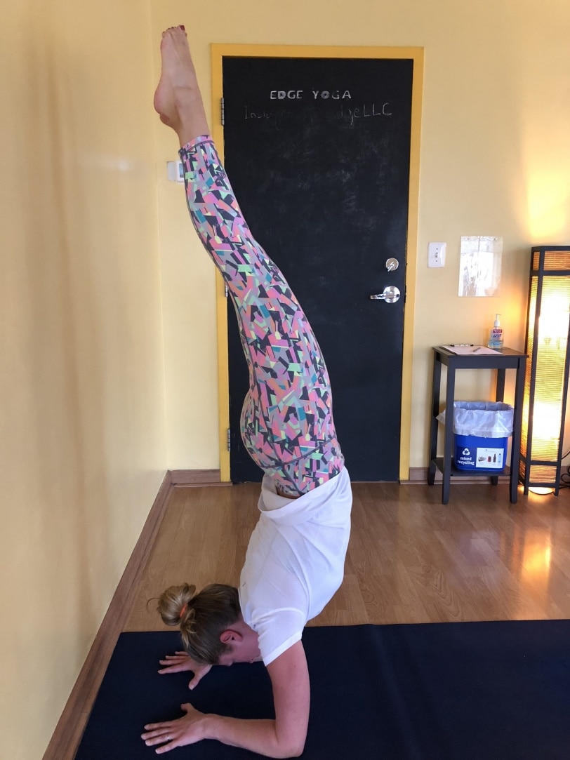 edge yoga arlington