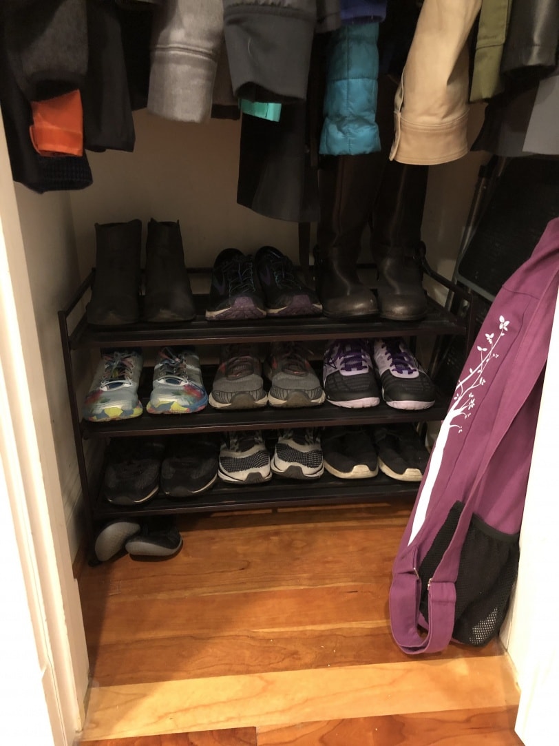 best shoe organizer