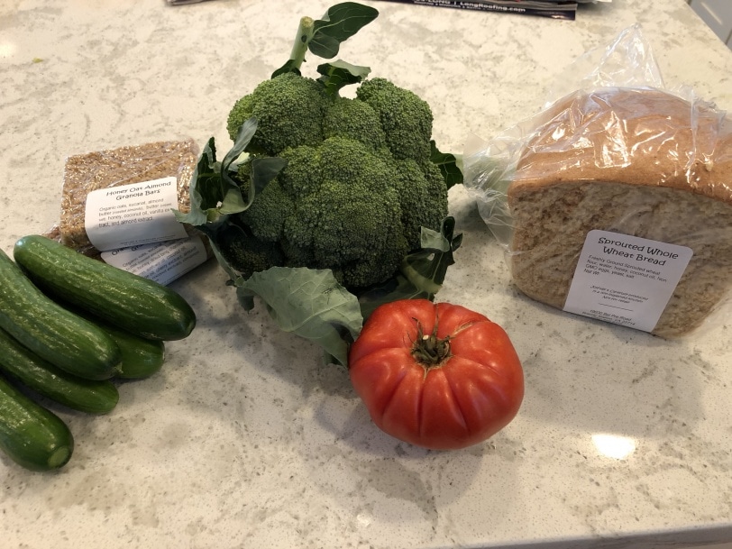 del ray virginia farmers market