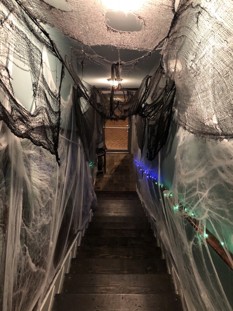 the reserve del ray halloween