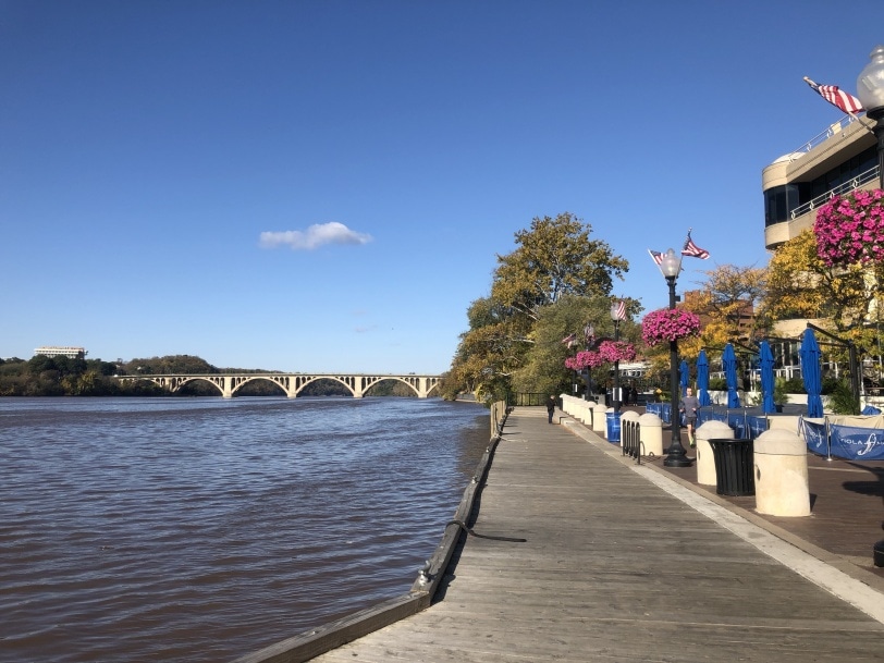 georgetown waterfront run