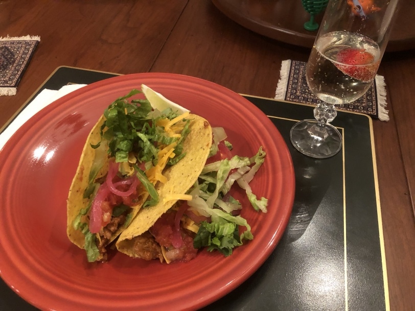 taco night