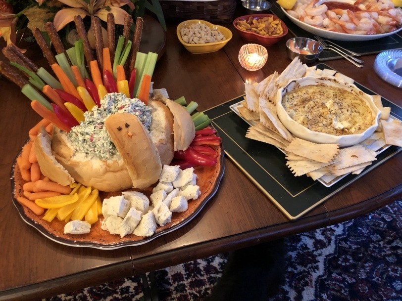 thanksgiving appetizers