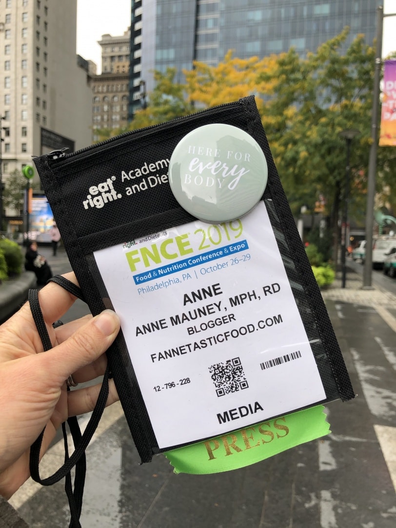 how to attend fnce as media