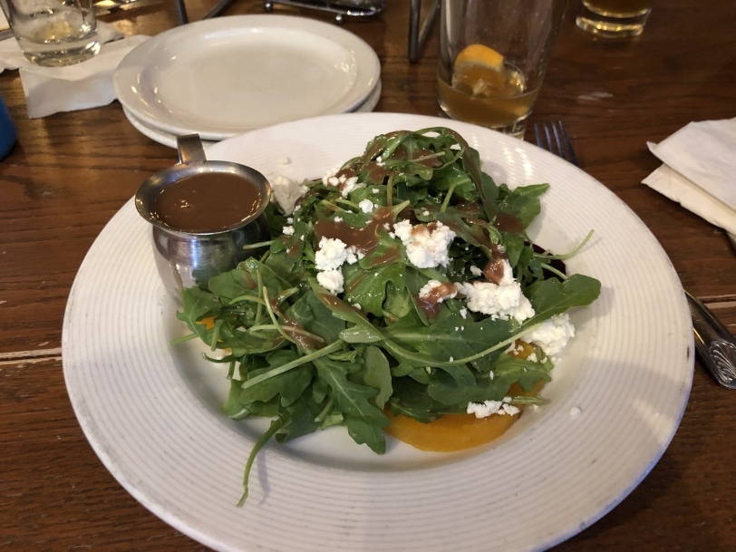 alto fumo salad clarendon