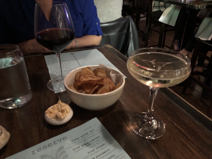 the reserve del ray