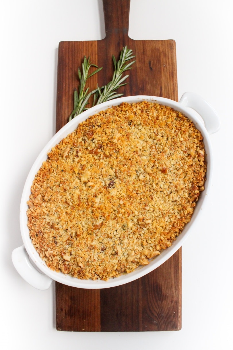 make ahead sweet potato casserole recipe