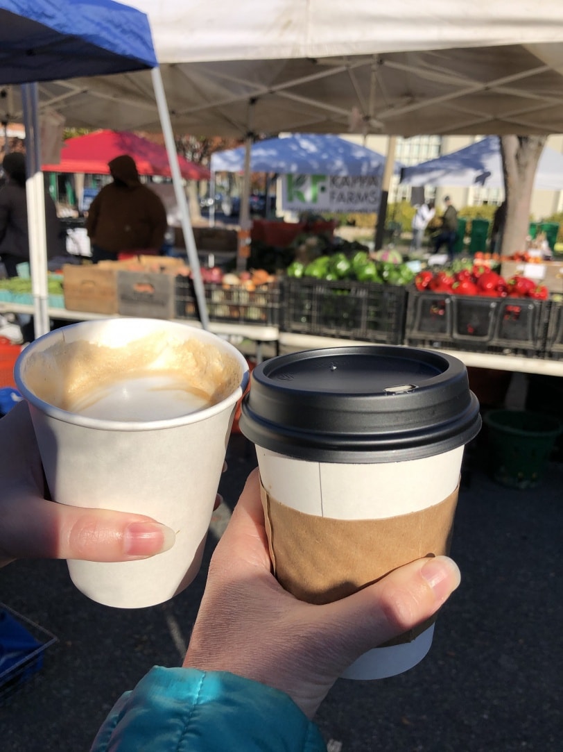 del ray virginia farmers market