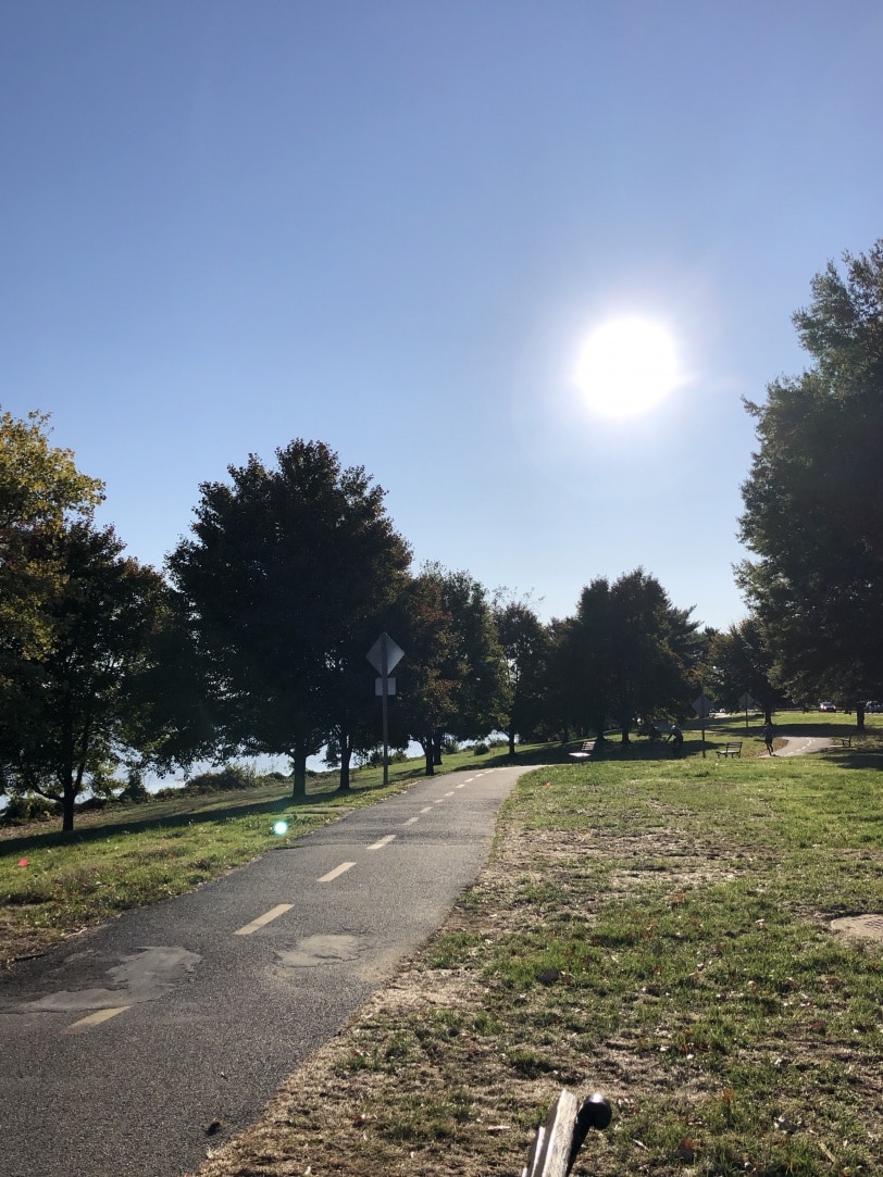 running in dc