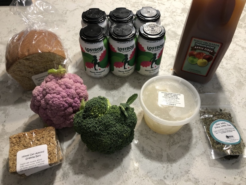 del ray farmers market