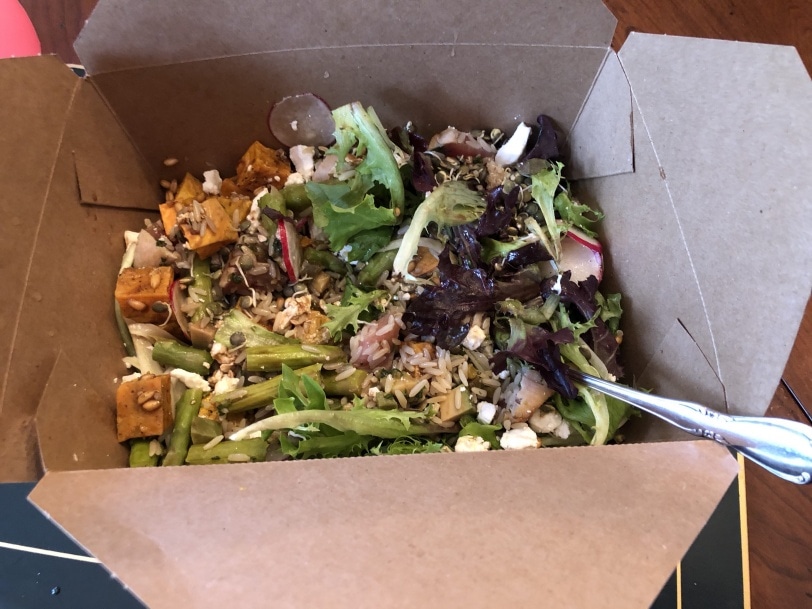 mediterra cafe sewickley salad
