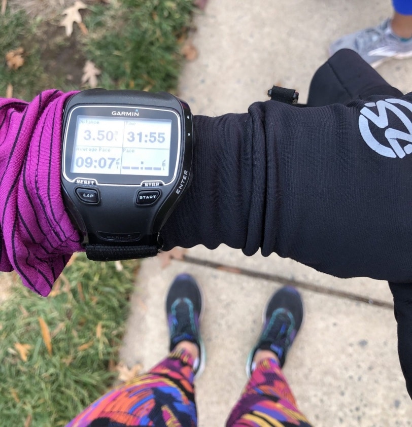 dc morning run