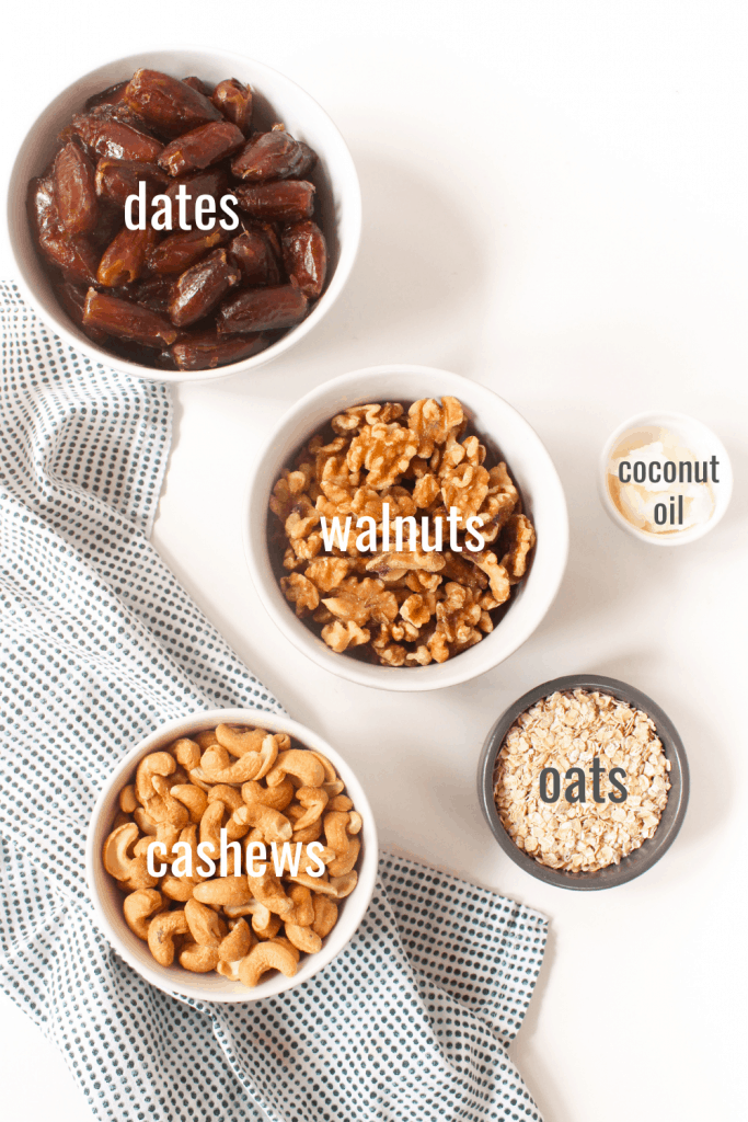 no bake pie crust ingredients