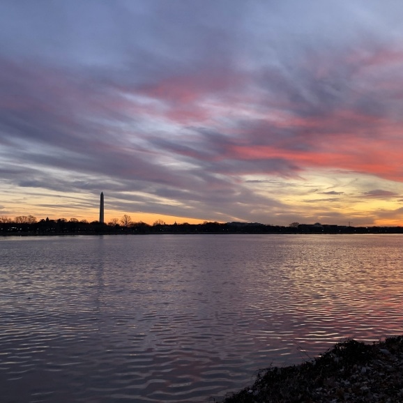 dc sunrise