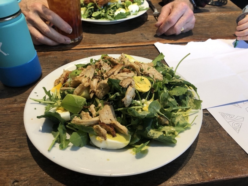 stomping ground del ray lunch